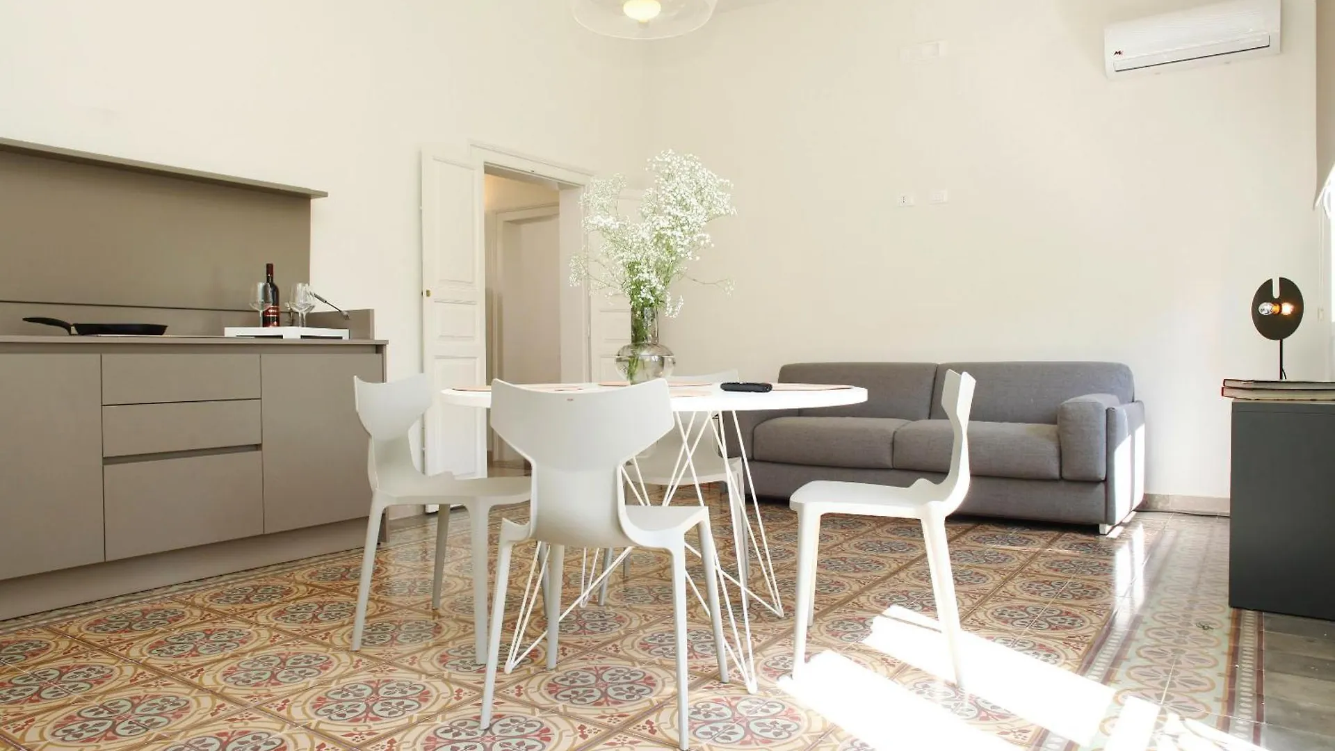 Gasthof Versomare Room & Suite Valderice Italien