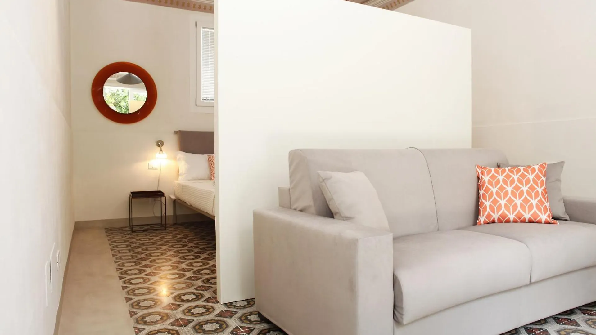 게스트하우스 Versomare Room & Suite 발더라이스